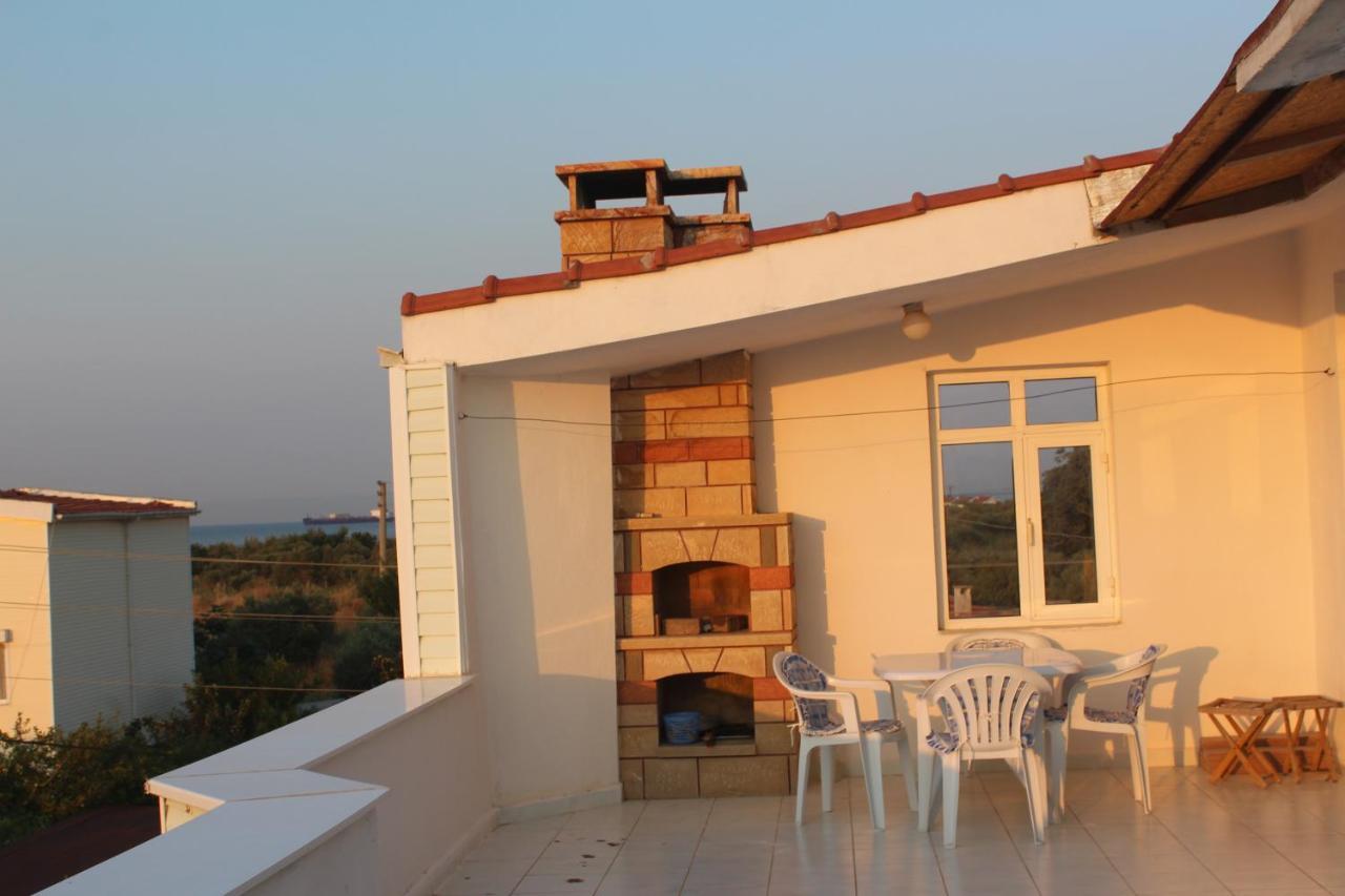 Akmonya Pansiyon Eriklice Εξωτερικό φωτογραφία
