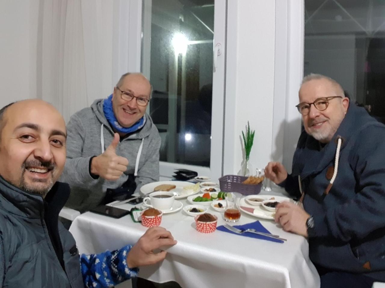 Akmonya Pansiyon Eriklice Εξωτερικό φωτογραφία
