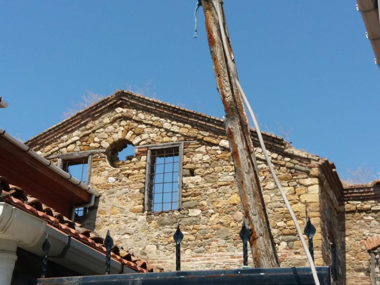 Akmonya Pansiyon Eriklice Εξωτερικό φωτογραφία