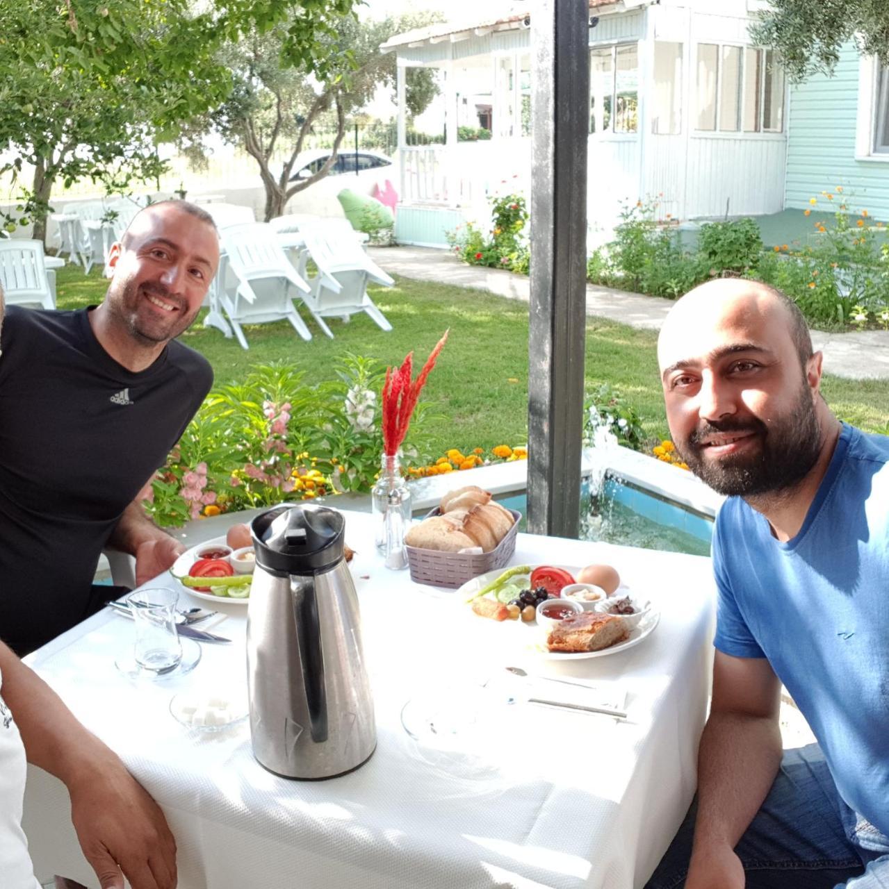 Akmonya Pansiyon Eriklice Εξωτερικό φωτογραφία