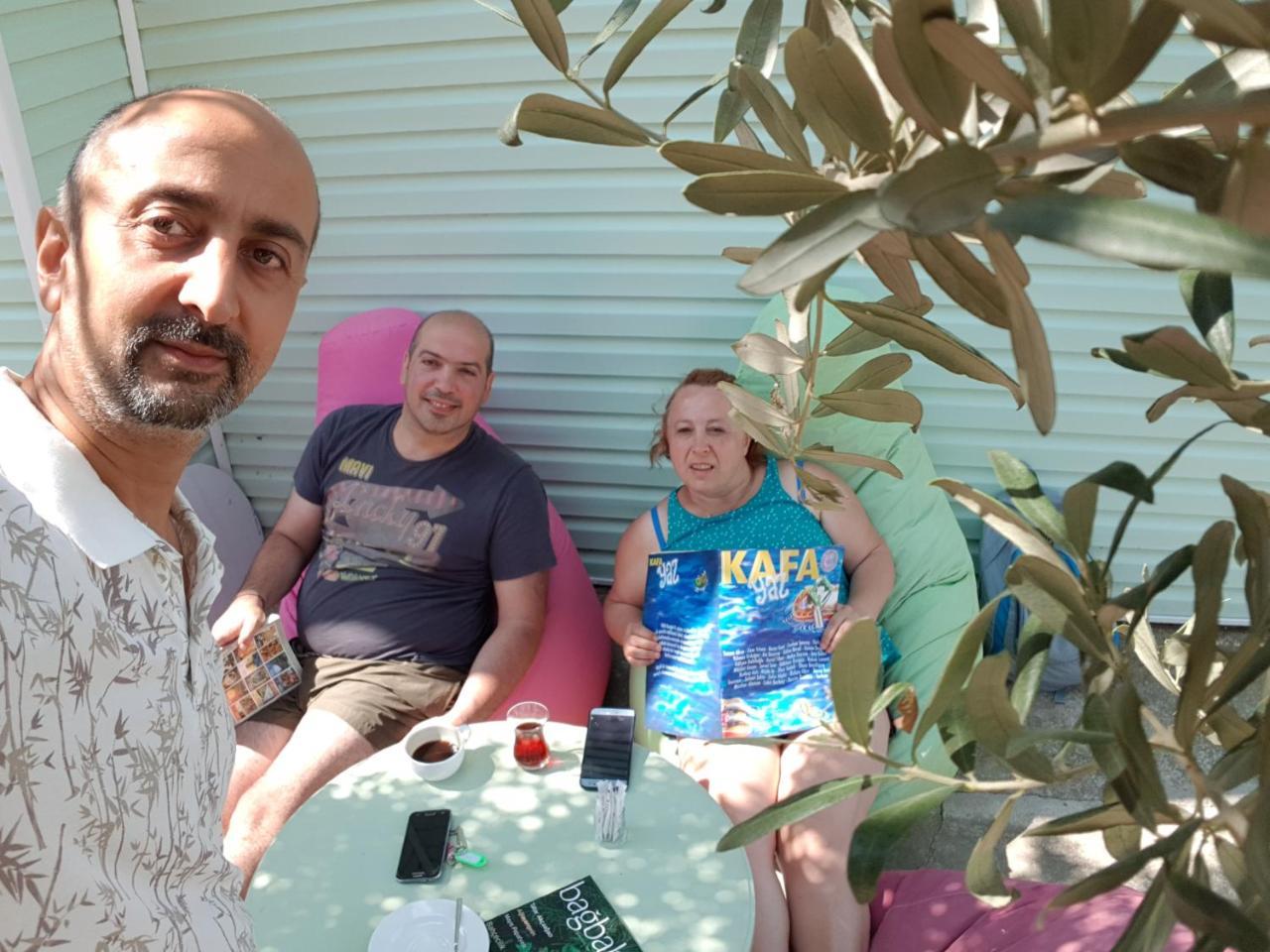 Akmonya Pansiyon Eriklice Εξωτερικό φωτογραφία