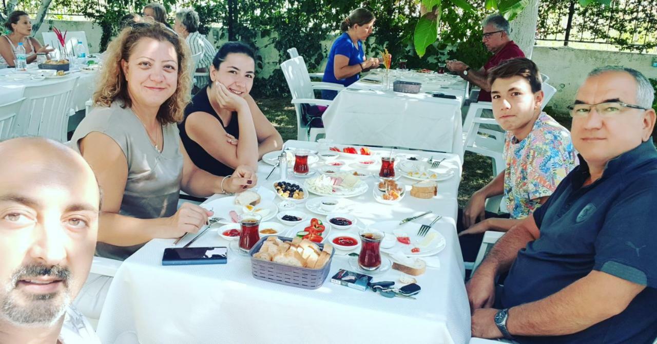 Akmonya Pansiyon Eriklice Εξωτερικό φωτογραφία