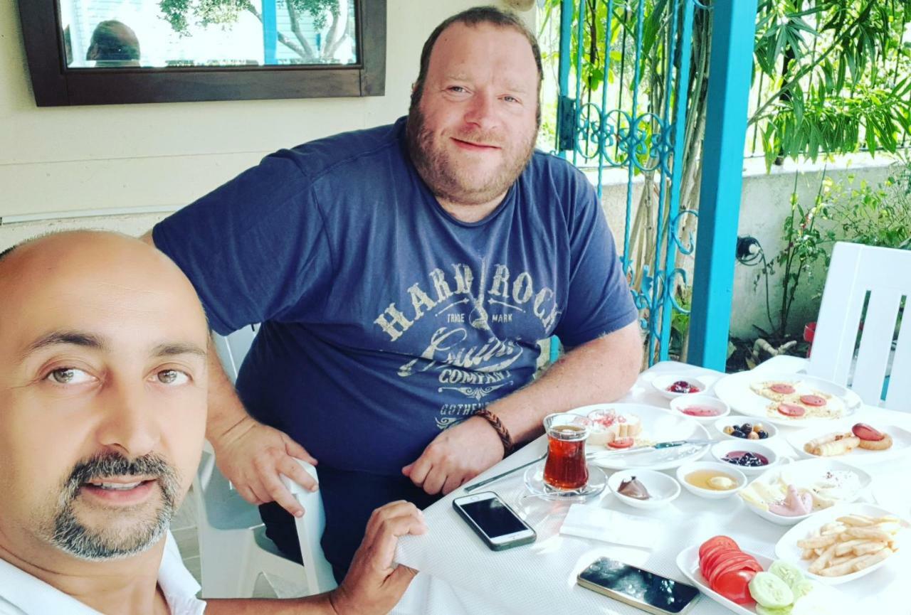 Akmonya Pansiyon Eriklice Εξωτερικό φωτογραφία