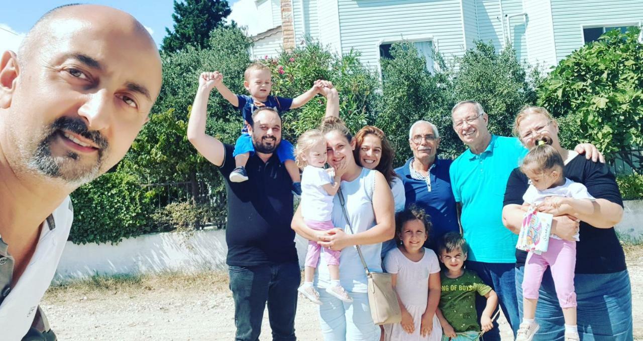 Akmonya Pansiyon Eriklice Εξωτερικό φωτογραφία